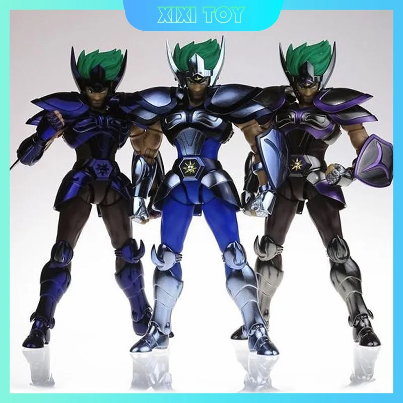 Jm.Mst Saint Seiya Myth Cloth Ex Cetus Whale Moses Silver Knights Action Figure Collectible Desktop Decorations Model Toys Gifts