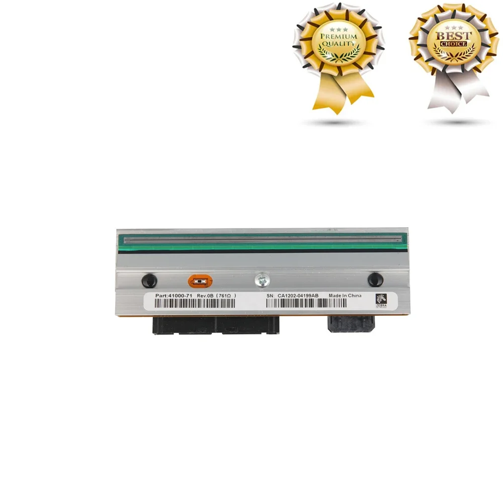 

thermal barcode printhead Printhead for Zebra ZT410 Thermal Printer 203dpi P1058930-009 Barcode Label printer head
