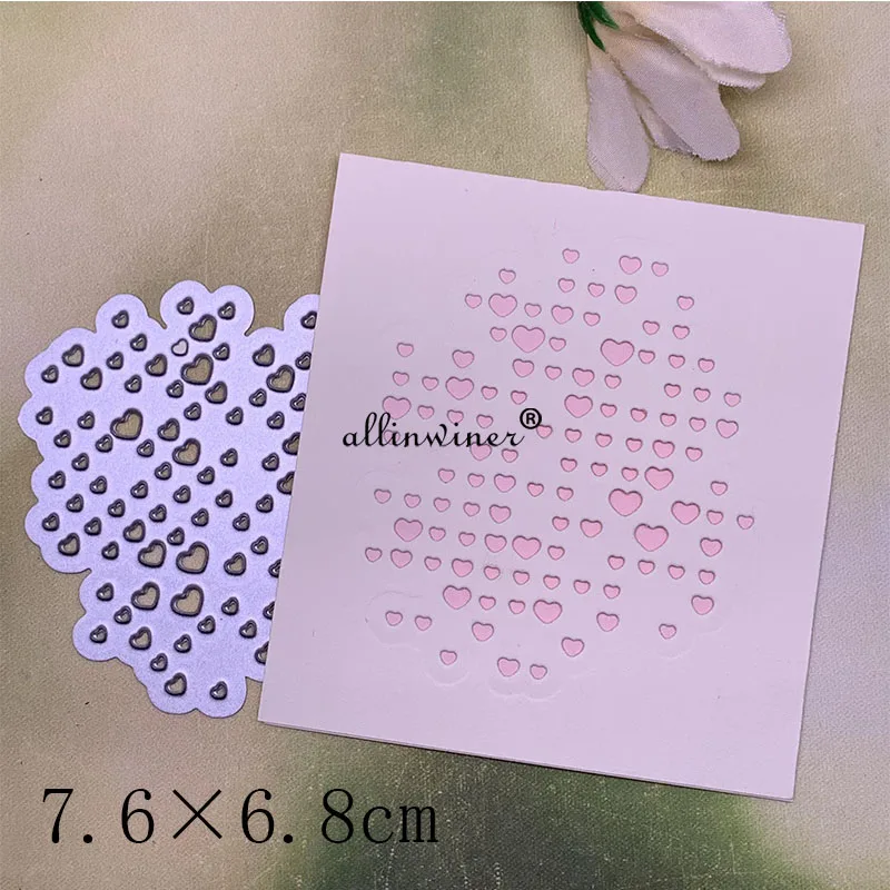 Various decorations Metal Cutting Dies Stencils Die Cut for DIY Scrapbooking Album Paper Card Embossing