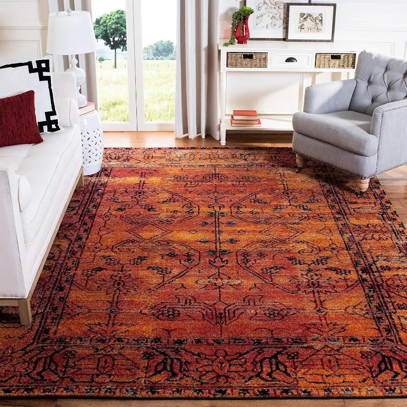 

Area rugs - lint-free and easy to care for, ideal for high traffic areas such as living rooms and bedrooms