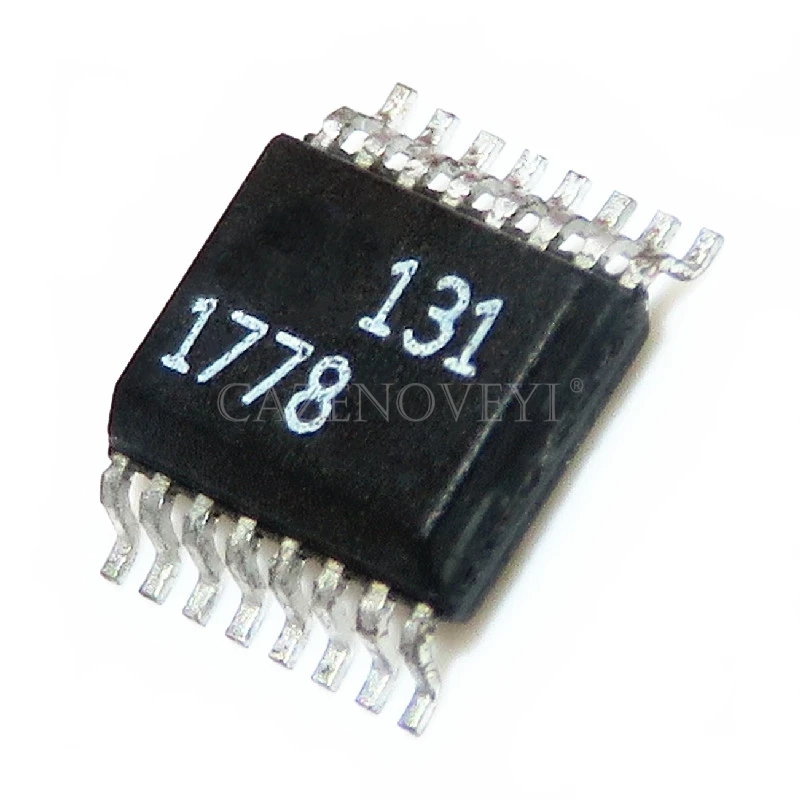 10PCS LTC1778EGN LTC1778 1778 LT1766EGN LT1766 1766 KT0913 0913 GL823K GL823 FT230XS FT230 CS1180 1180 SSOP-16
