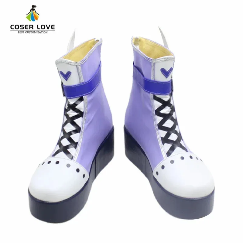 

2025 11 Project Sekai 25 o'clock Nightcord Asahina Mafuyu Akiyama Mizuki Yoisaki Kanade Shinonome Ena Cosplay Shoes Halloween Sh