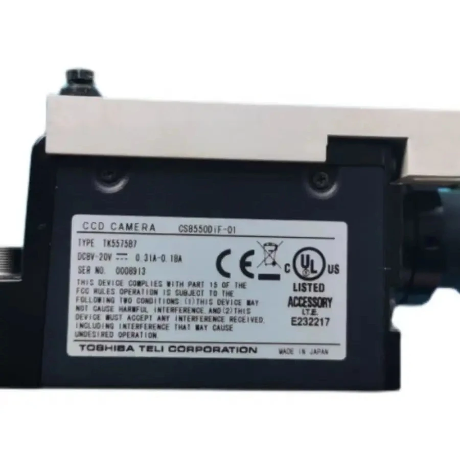 

SMT Automatic PICK and PLACE MACHINE SPARE PARTS FUJI NXT MARK UG003** Original New