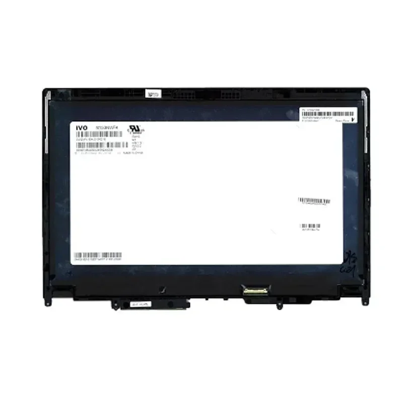 M133NWF4 300nit FHD Touch LCD Screen Display For Lenovo Thinkpad Yoga 370 Laptop 02DL619 01HY329 01HY328 01HY327 01HY326 01HY594