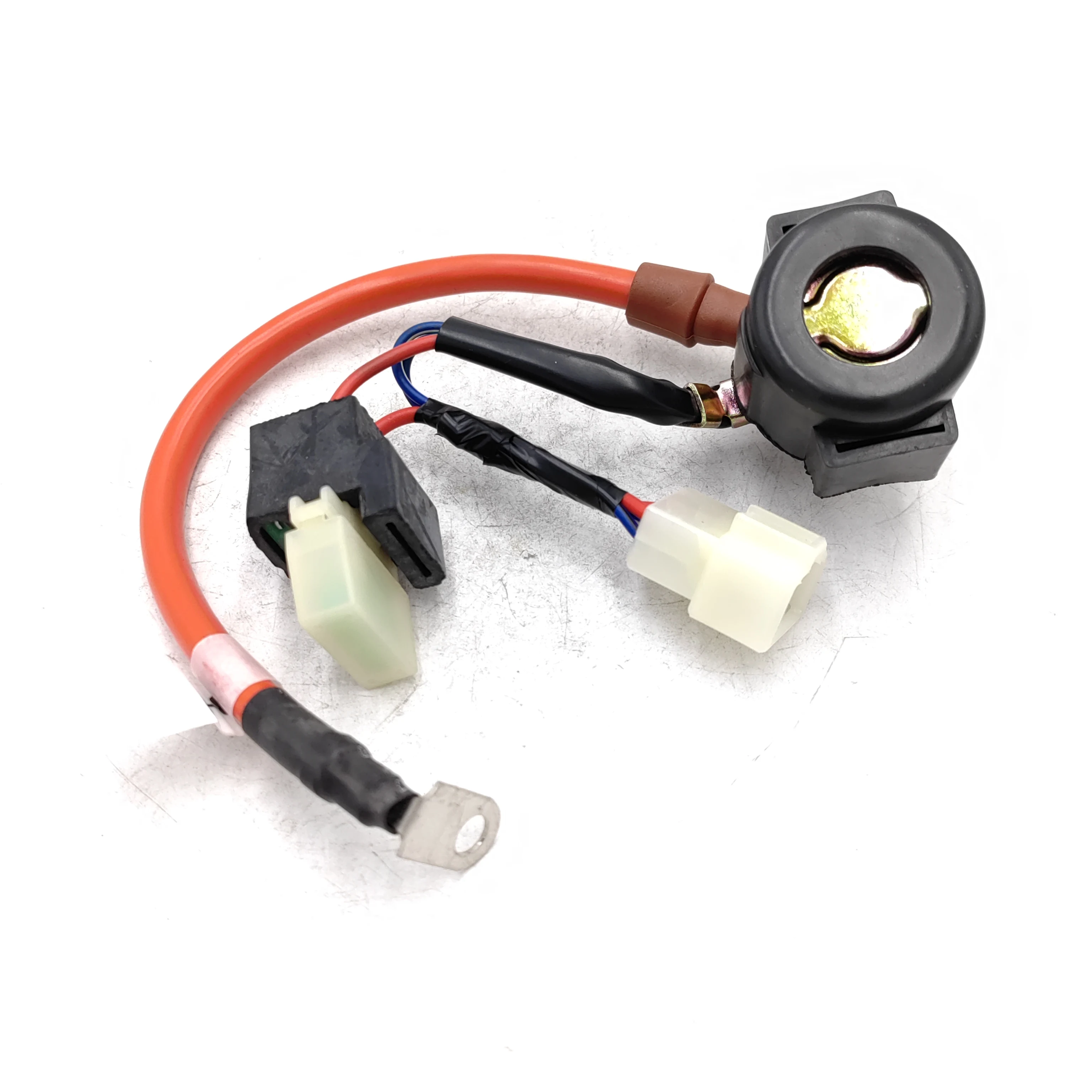 بداية التتابع اللولبي لـ Solenoid Relay Starter لـ isun ، Massimo ، Supermoach ، UTV ، hISO ، من جديد