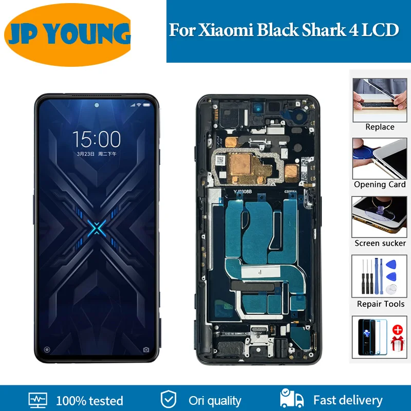 Xiaomi black shark 4 pro-AliExpress