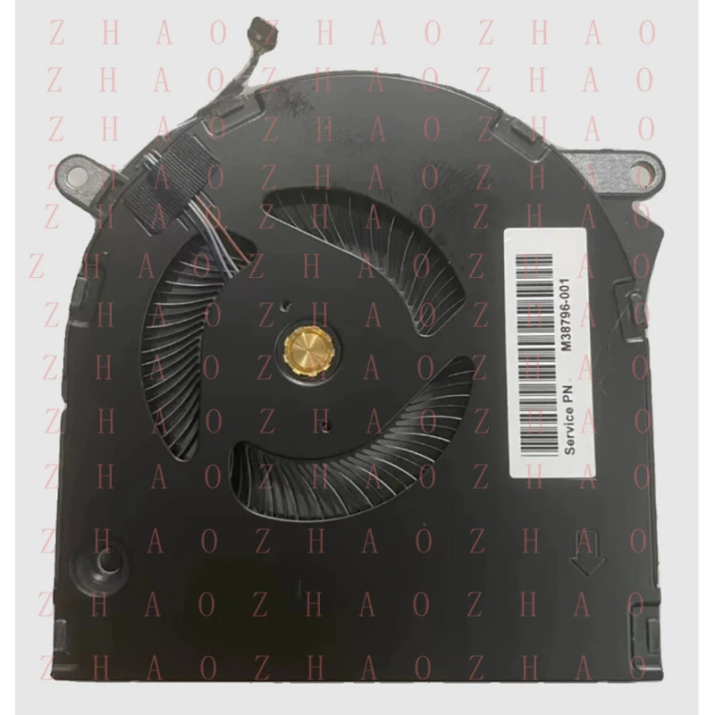L+ For HP ENVY 14-EB TPN-Q252 Laptop Cooling Cooler Fan M38796-001