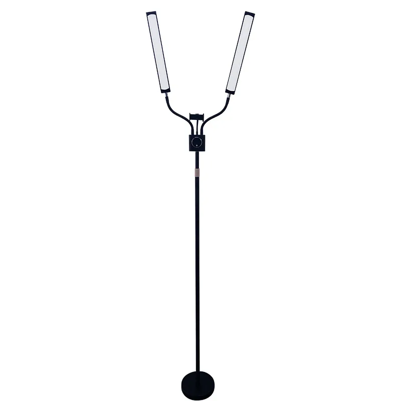 

Live beauty floor lamp, lighting lamp led photography