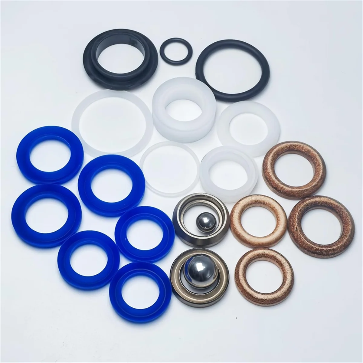

ABNJ 235014 Сливной клапан Prime Valve и комплект для ремонта насоса 244194 для 210 230 390 395 490 495 595 3400