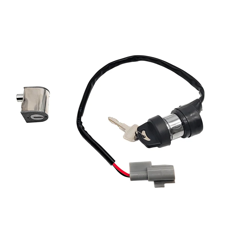 أفضل-ATV قفل أطقم ل CFMOTO Cforce CF400AU 400S 500S ATV أجزاء 9GQ0-010100 استبدال أجزاء ATV قفل أطقم 1Set #4