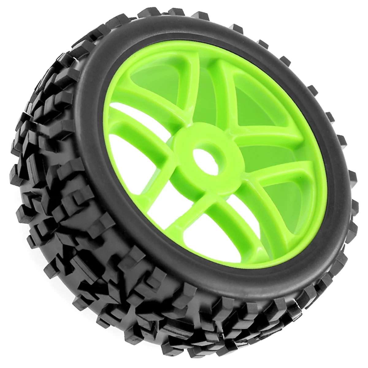 Y34A 4 قطعة 115 مللي متر 1/8 RC على الطرق الوعرة سيارة عجلة الإطارات 17 مللي متر عرافة ل ARRMA Redcat RC سيارة أ