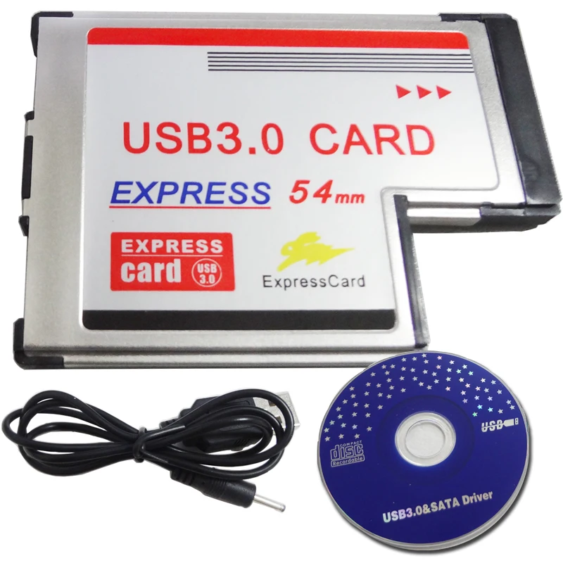 expresscard 54 usb 3.0