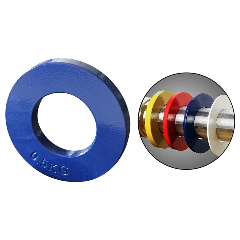 Fractional Weights Fractional Weights Mini Weight Plates Strength Training Plates Accurate Disk Accessory