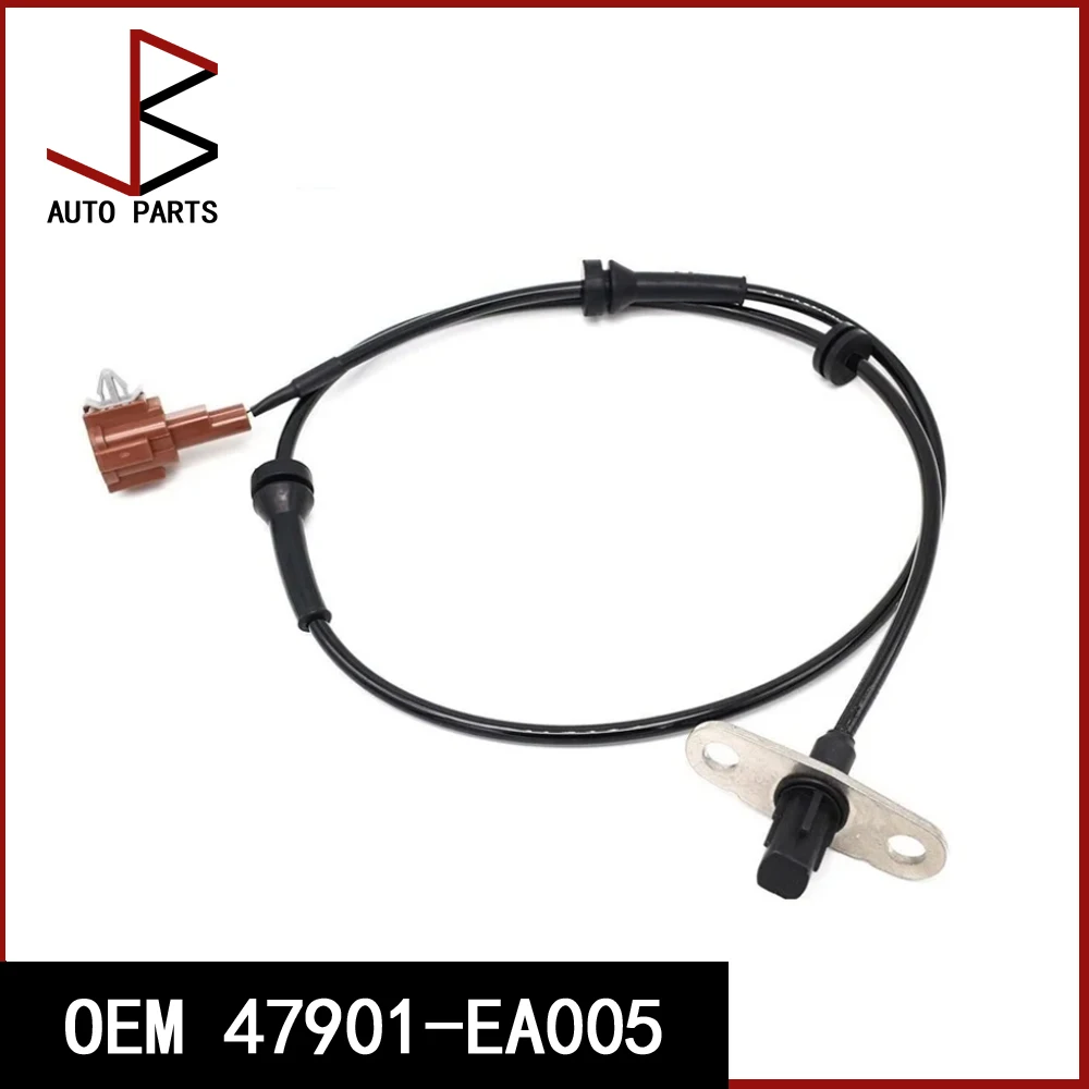 

OEM 47901-EA005 47901EA005 Задний левый датчик ABS Скорость колеса для Nissan Frontier Автозапчасти 47901-9CA5A ALS618 5S12279