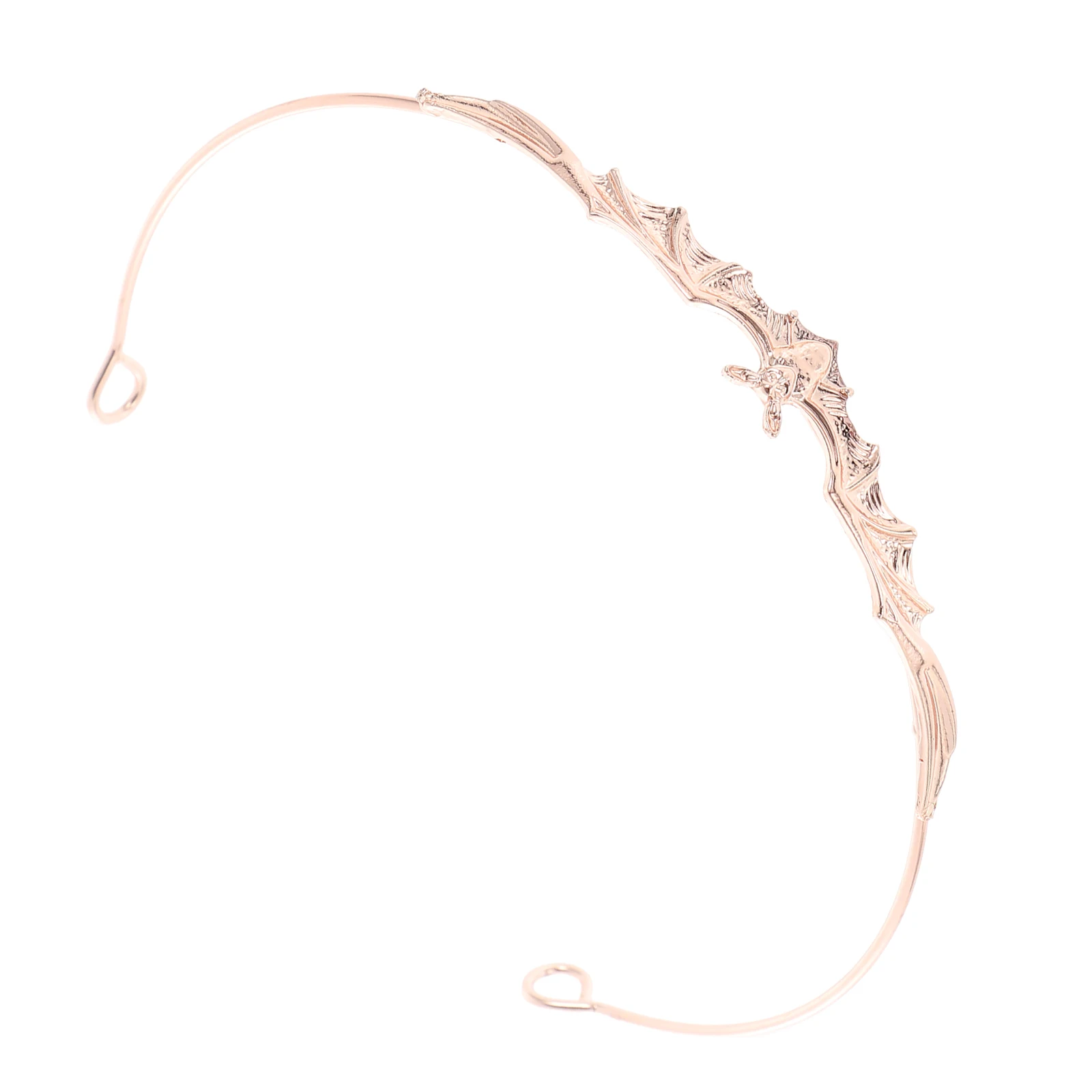 

Bat Crown Headwear Chic Pretty Design Comfortable Fit Premium Material Party Stage Cosplay Gift Decor Bat Design Headband