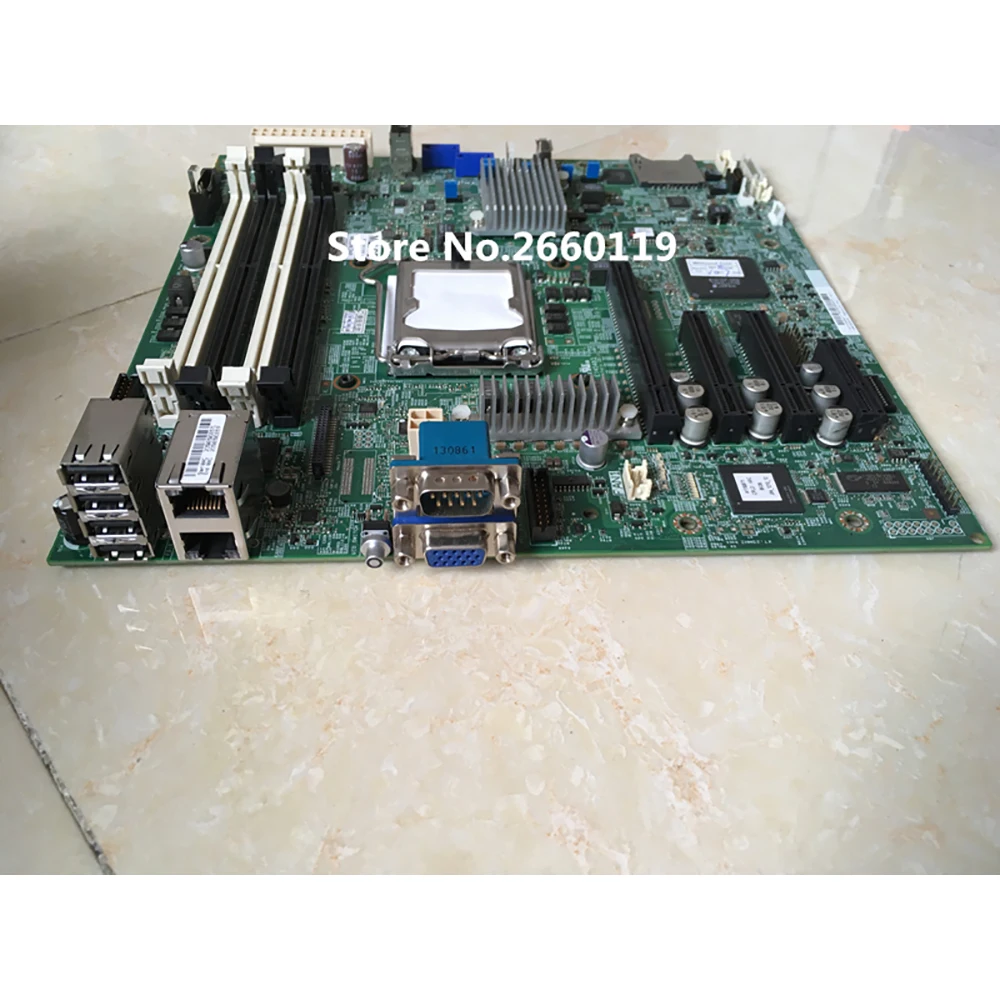 For HP ML310E G8 671306-002 730279-001 686757-001 System Motherboard 100% Tested Fast Ship