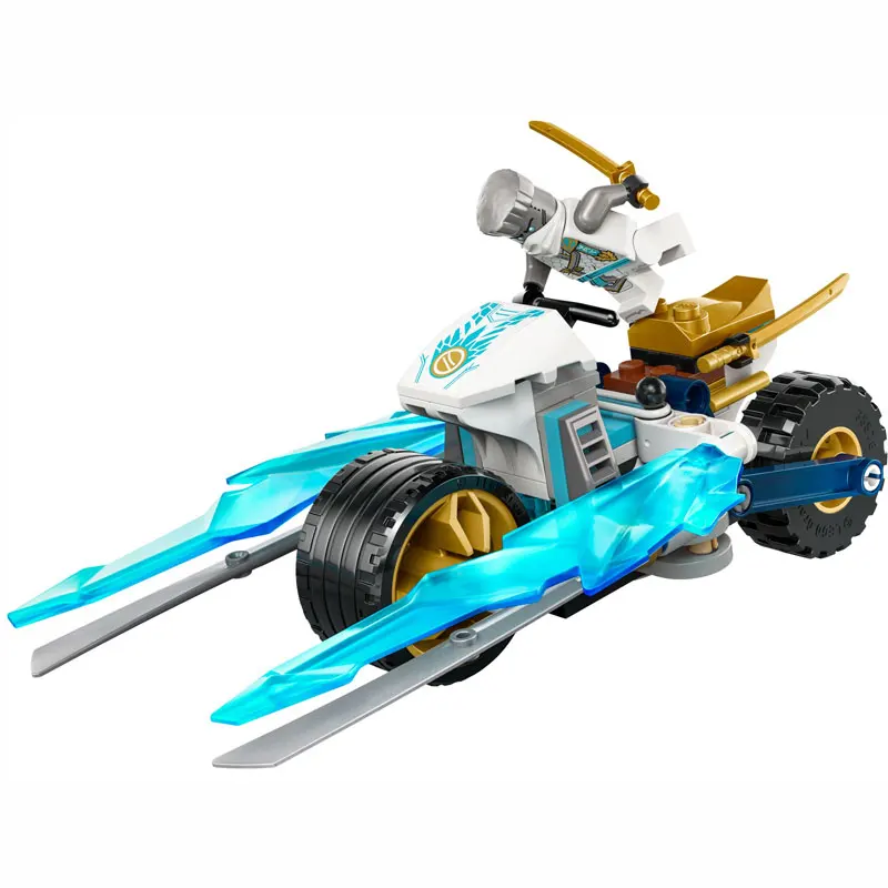 LEGO 71816 NINJAGO Legacy Zane’s Ice tank