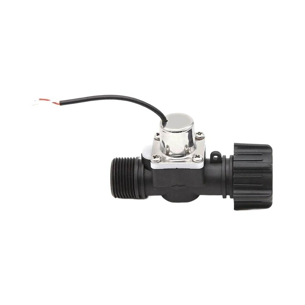 Bistable For Pulse Solenoid Valve Engineered for Integration into Toilet Flush Modules and Irrigation Controllers