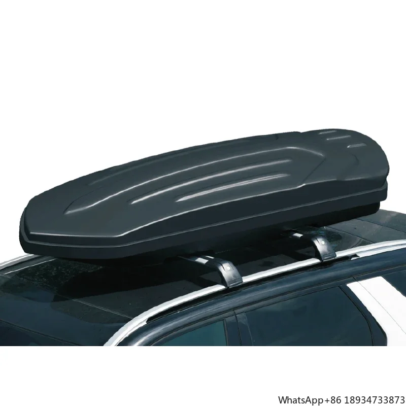 accessories CAR Roof Top Luggage Cargo Carrier Box 450L Roof Box for Off-road 4x4 White or Black Roof boxe bag