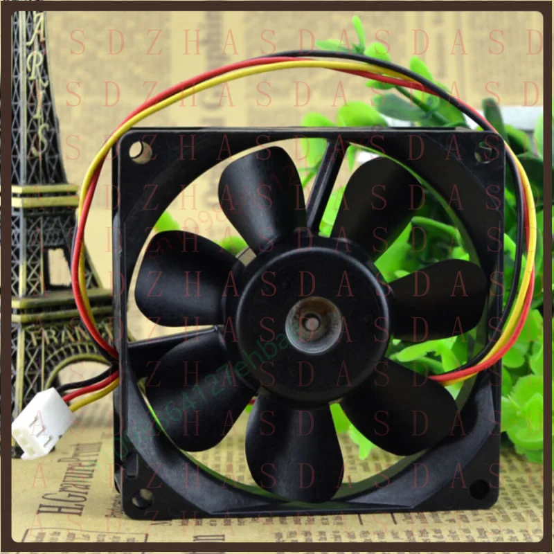 Z for SANYO 109R0848S401 48V 0.06A 8cm 8025 Chassis Cooling Industrial Fan Quiet