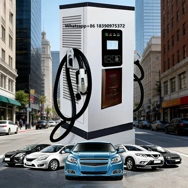 High Quality Good Price 40kw DC Charging Pile Charging Station Electric Vehicle Charging Pile