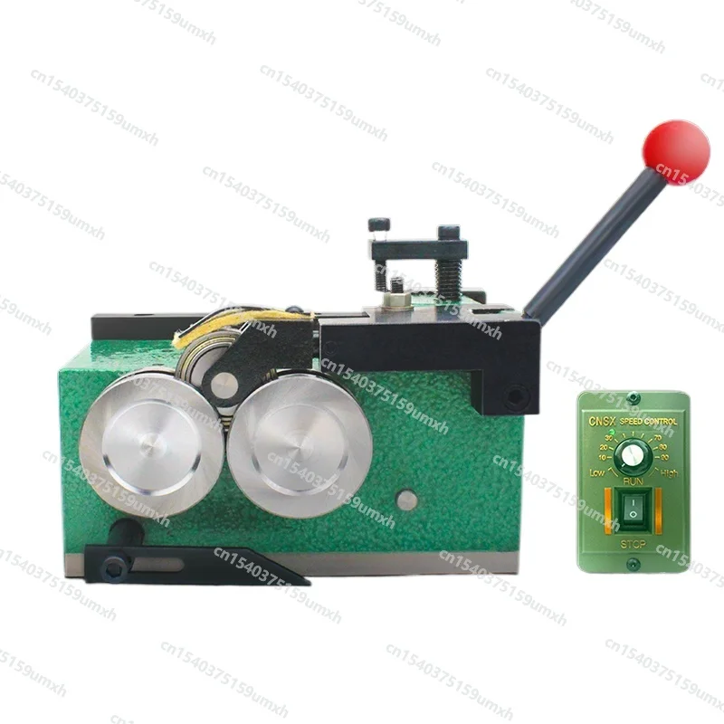 High-Precision Electric Grinding Machine 0.005 Accuracy Punching Needle Thimble Electric Punch Former for Craftsmanship