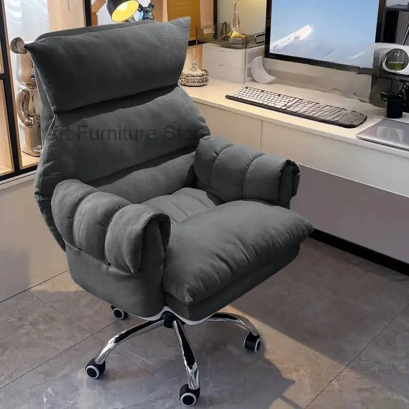 

Reclining Chair ‏ergonomic Swivel Home Study Office Work Executive Office Chair Computer Mobile Silla Oficina Furniture SR50OC