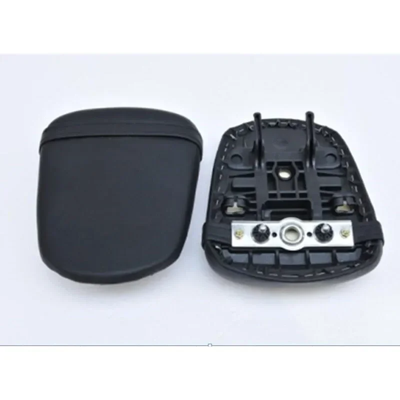 K8 GSX-R 600/750 08-10 Motorcycle Black Rear Passenger Seat Tail Pillion Pad Cushion For SUZUKI GSXR600 GSXR750 2008-2010 2009