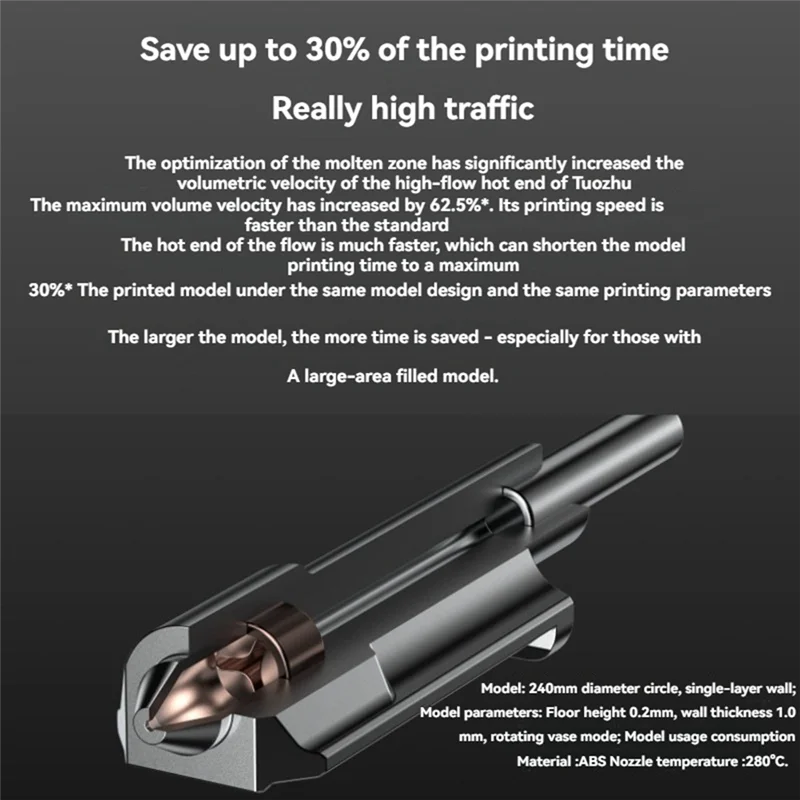 Hj-High Flow Hotend… - image