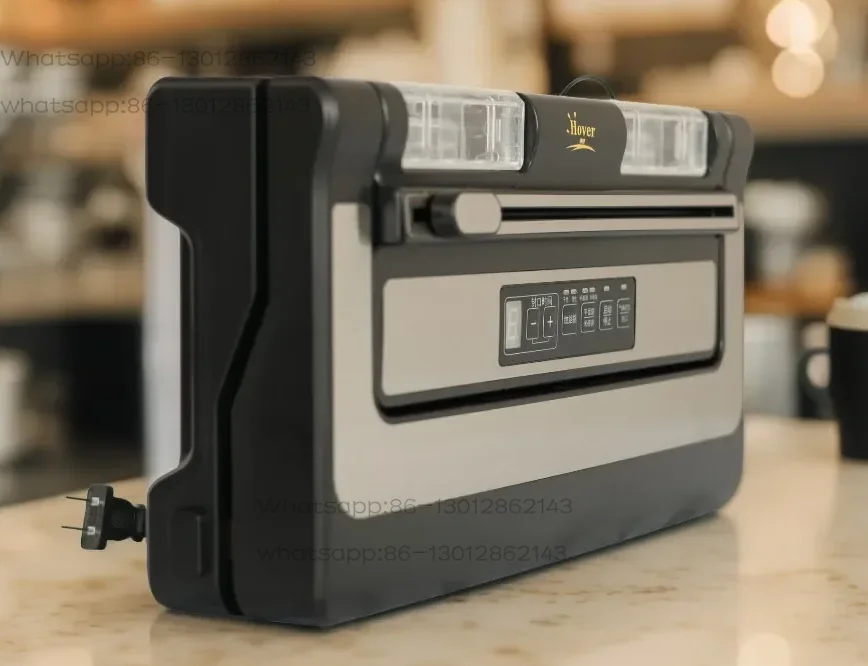 2026   NEW   Innovatively Designed VACUUM PACK SEALER With One-Touch Air Removal And Sealing Vacuum Packer