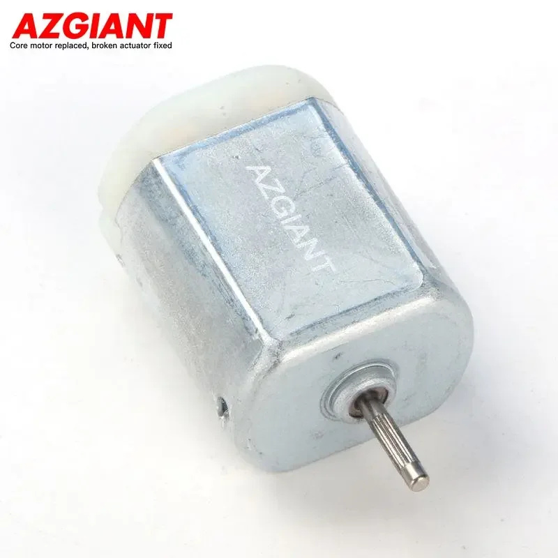 AZGIANT Carbon Brush FC280 Motor Micro DC 12V Door lock Actuator Rearview Mirror Motor F280-500212