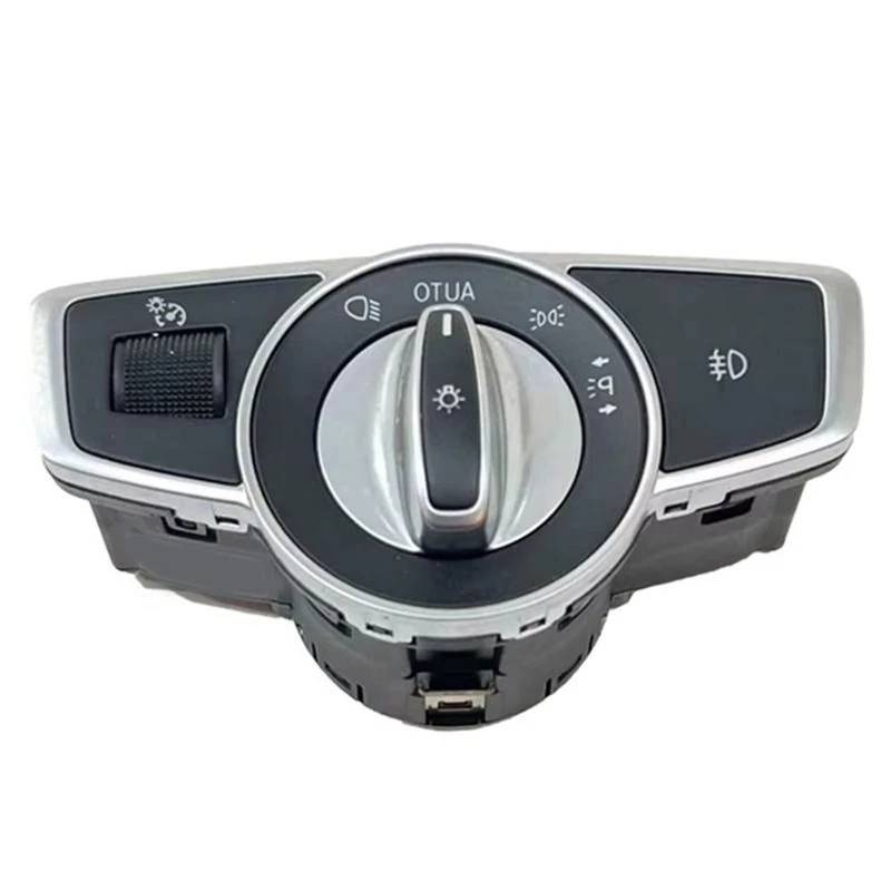Headlight Switch Lighting Knob Switch Fog Light Switch