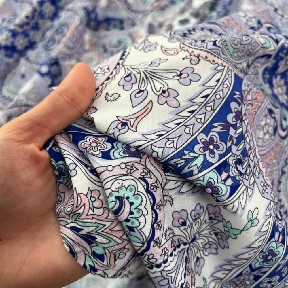 BabYoung Court Vintage Turn-Down Kraag Lantaarn Mouw Jurk Franse Stijl Print Slim Fit Shirt Gewaad Riem Elegante Casual vestidos