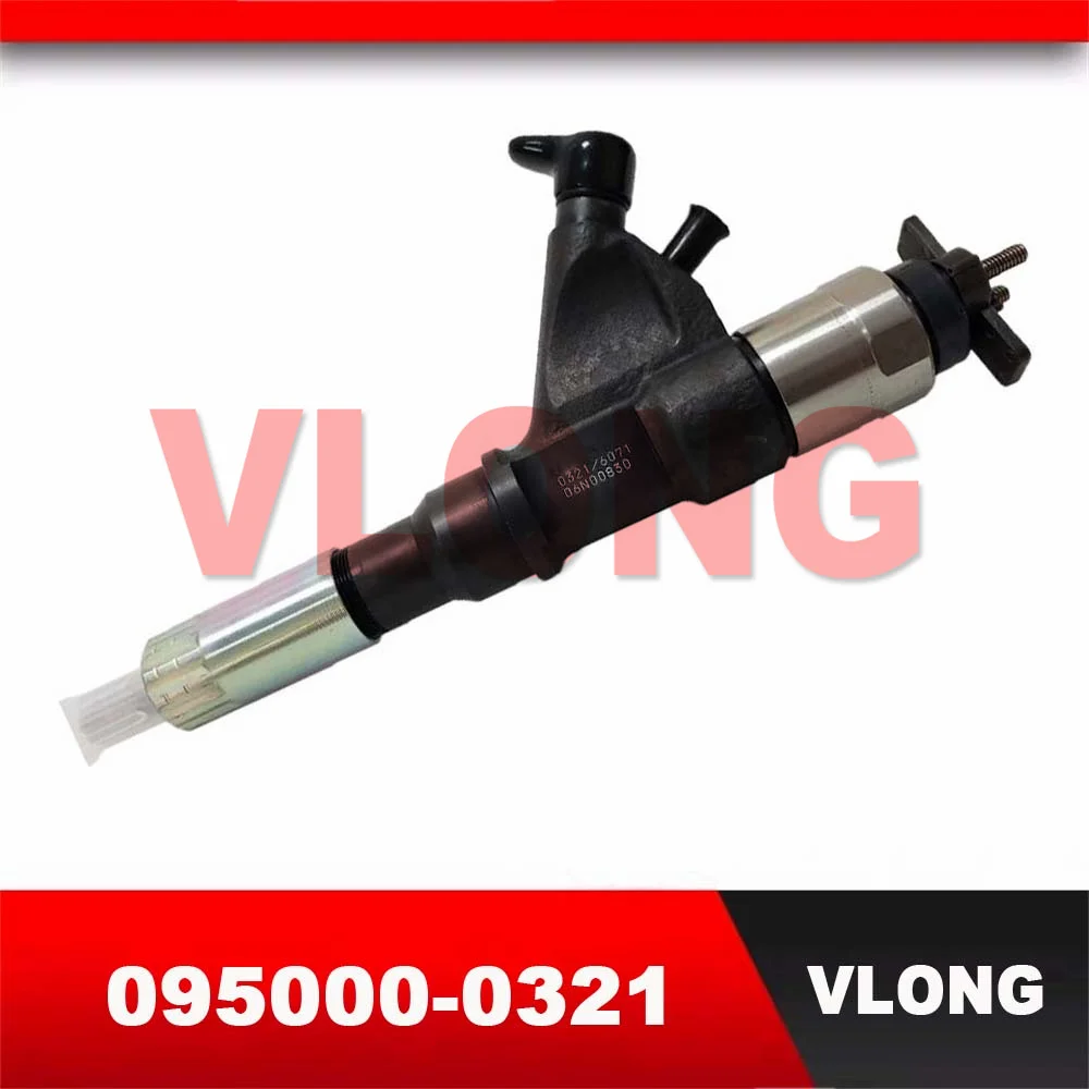 

Форсунка дизельного топлива для ISUZU NPR 4HK1 6HK1 095000 -0320 095000 -0323 095000 -6071 095000 -6074 8- 98110607 -4 8981106073 095000 -6073