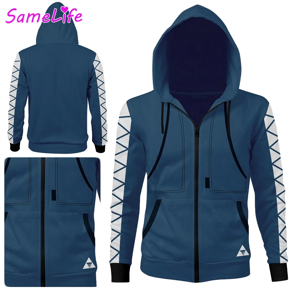 Idia Shroud Cosplay…