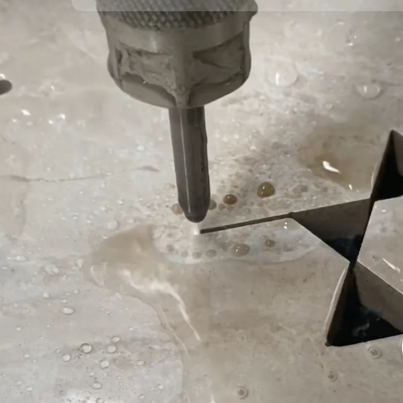 Imagem -02 - Molhe o Bocal Abrasivo do Corte do Jato Execellent Resistência de Desgaste 8.0x1.02x76.2 mm Focalizando o Tubo