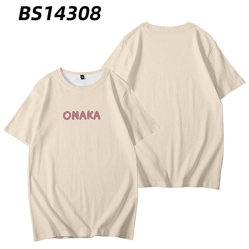 Impression 3D Onimai: Je suis maintenant votre réglage! Oyama Mahiro-T-shirt à manches courtes et col rond pour homme et femme, estival et humoristique, cosplay