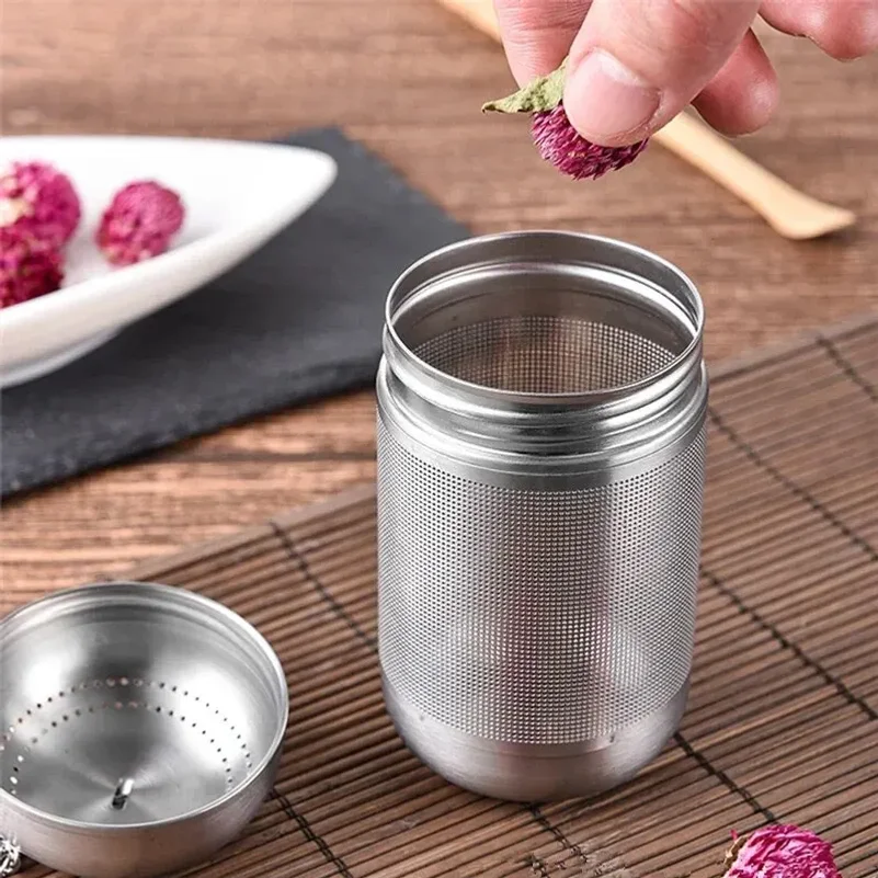 Tea Strainer Stainless Steel T - Nettle Leaf Tea ulasan dan harga