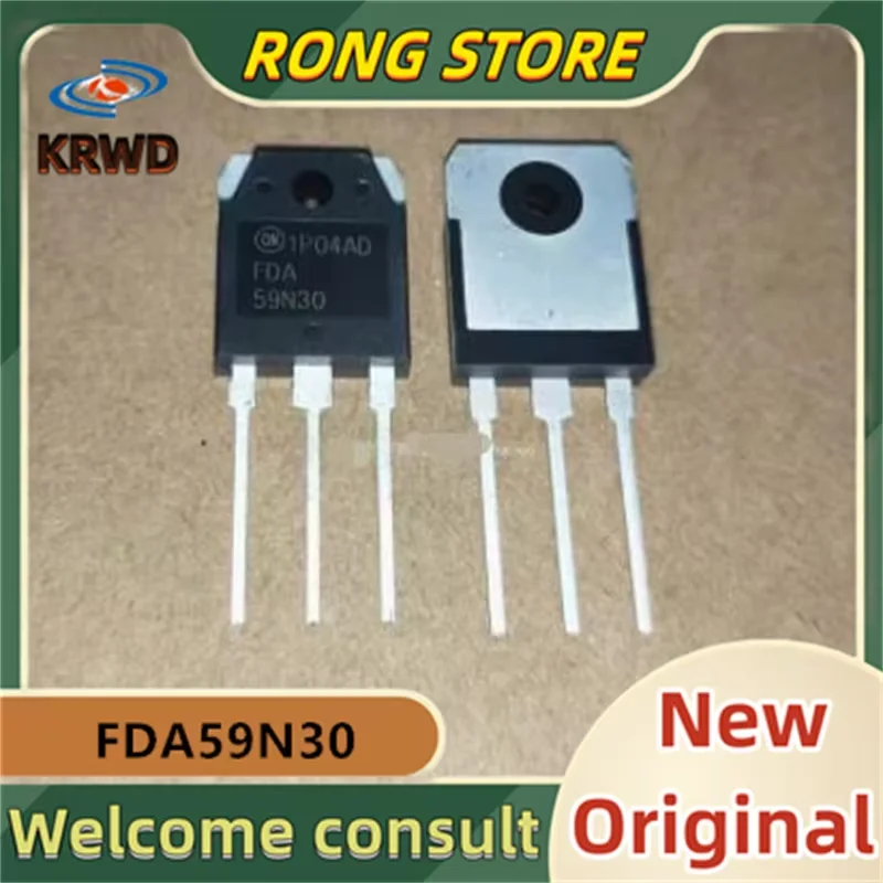 (5PCS) New And Orig… - image