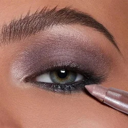 1PC Waterproof Pearlescent Eyeshadow Pencil Stick Lasting Glitter Shimmer Eye Shadow Highlighter Pen Eyes Makeup Tools
