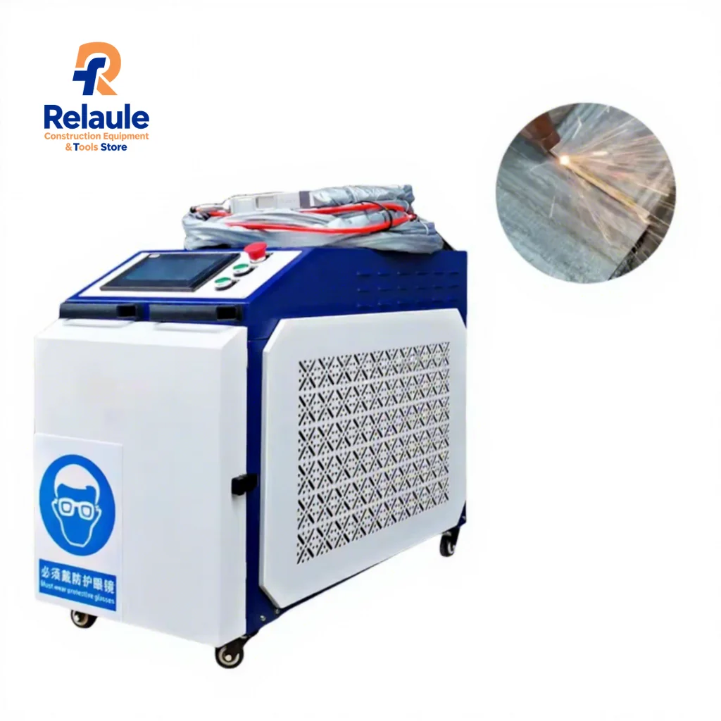 High Quality Soldering station For Recommended Multi-Function Aluminum Welding Machine for Piping New Condition with Core Motor