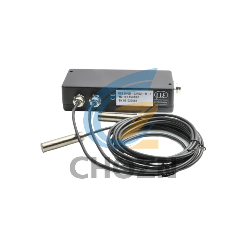 

Heidelberg SM74 Detection Double Sheet Controller Ultrasonic Electric Eye M2.161.1533/01C Heidelberg Spare Parts