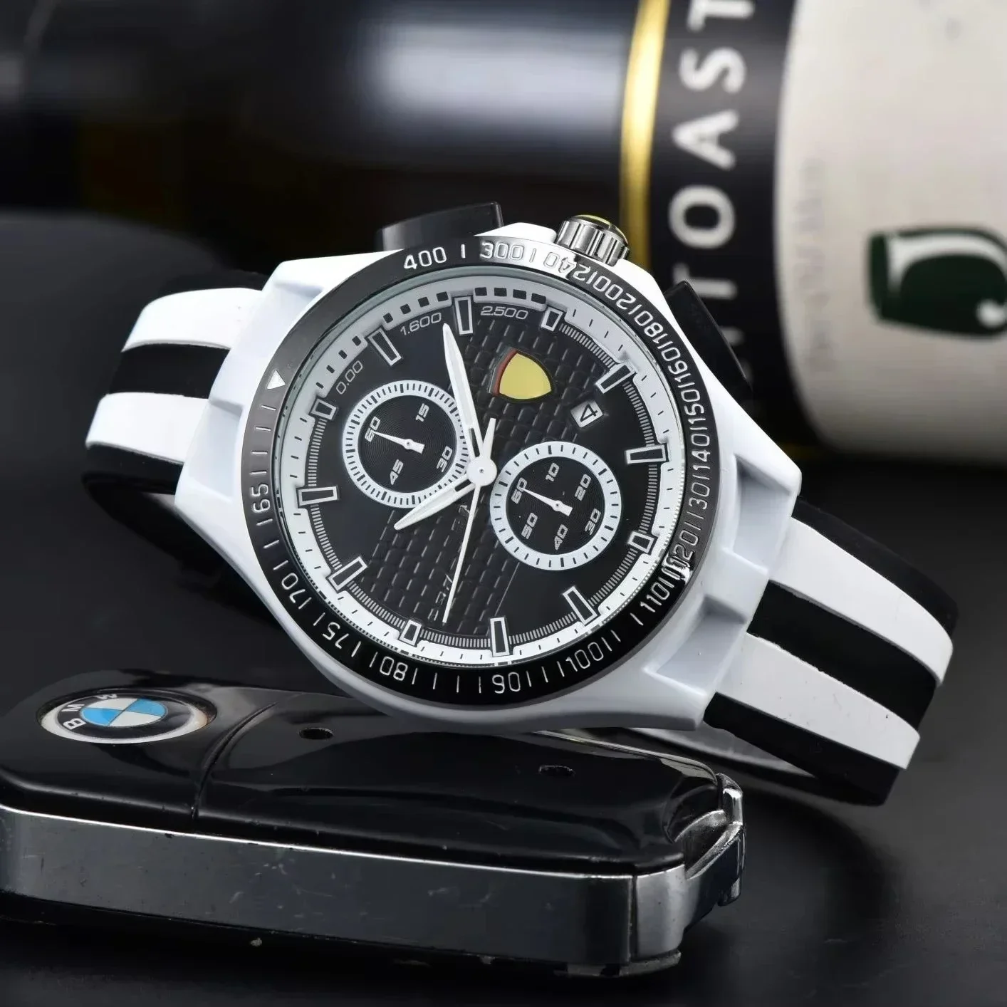 APEX مقاومة للماء كوارتز ساعة اليد الذكور Masculino G الرياضة العسكرية ساعات رجالية ساعة رقمية فاخرة