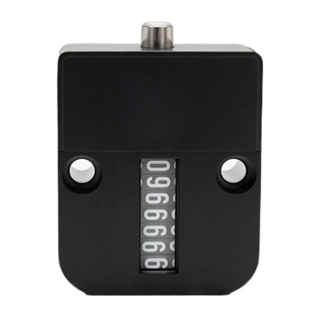 7 Digit Mechanical For Counter Hand Held Tool for Continuous Shot Counting and Reliable ForFor Cycle Monitoring