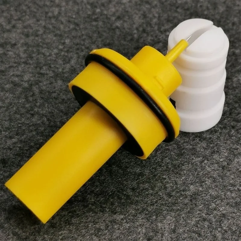 Flat jet nozzle for WGN X1 Electrostatic Powder Coating spray gun Aftermarket