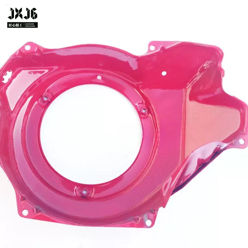 XMSJ Shell pull plate cover for 3KW Generator Micro Tiller Water Pump, Fit Honda GX240 GX270 173F 177F Single Cylinder 4-Stroke