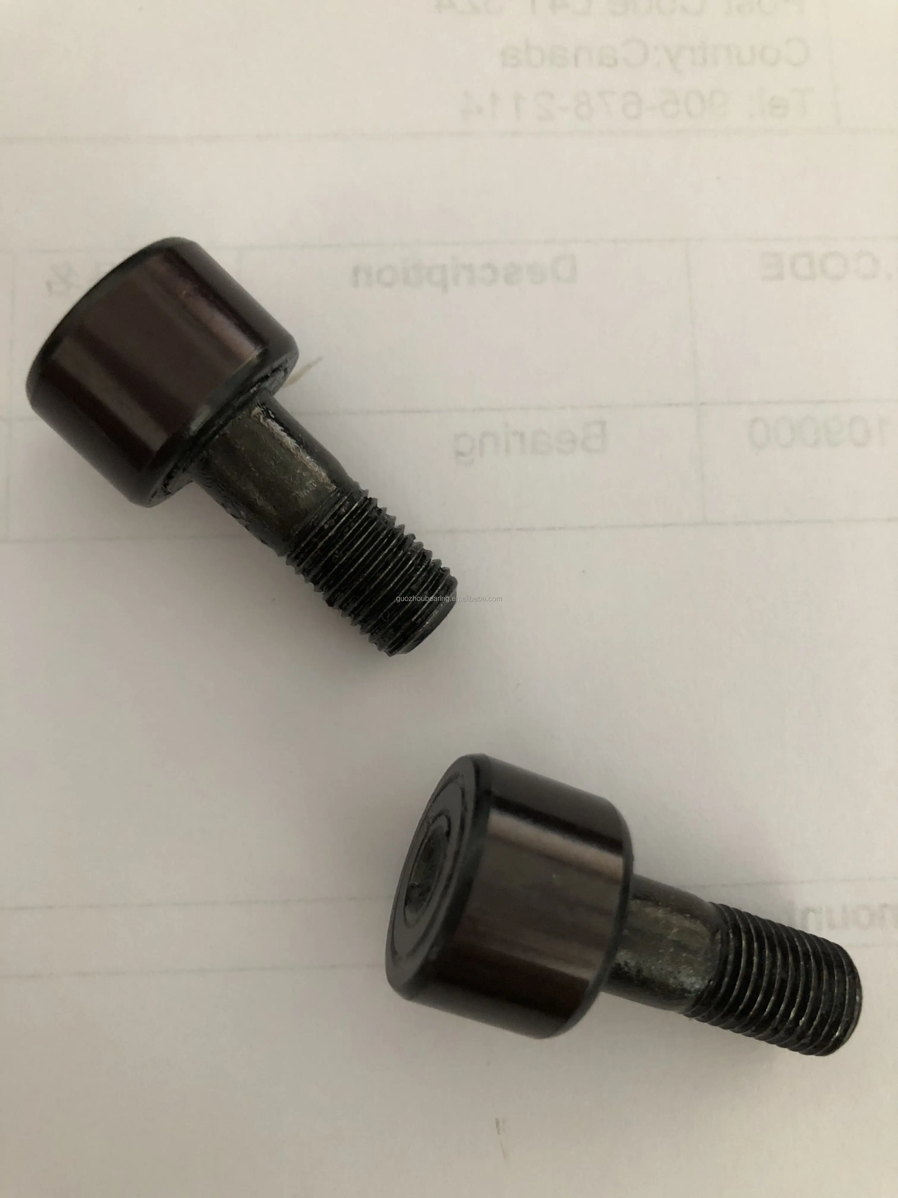 MCGILL CR32BUUR Inch Needle Type Cam Follower Track Roller Bearing