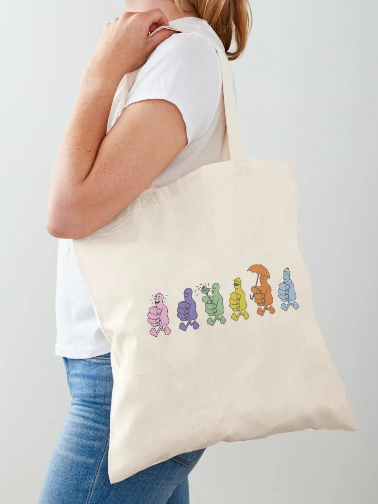 

Who Cares - Rex Orange County Tote Bag tote bag men's shopper bag women canvas Women's tote Canvas