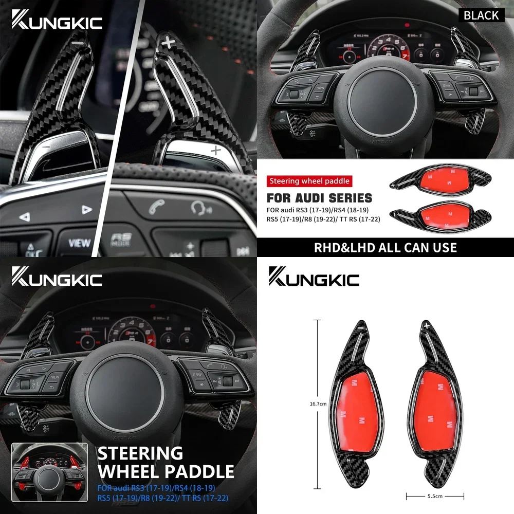 For Audi RS3 RS4 RS…