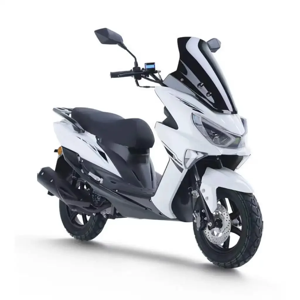 

Factory Direct Sale New Design Super Power Good Quality Adults 2000W Electric Motorcycle